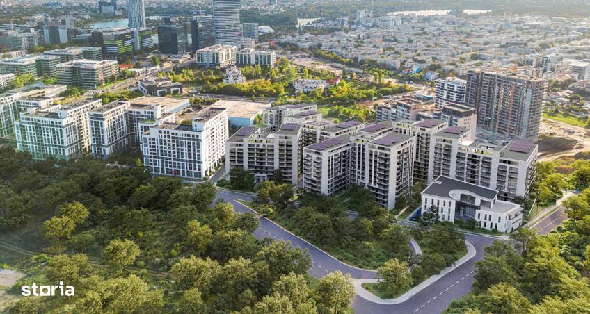Cloud 9 Evolution – Apartament 2 camere Tip B | Orientare Sudică