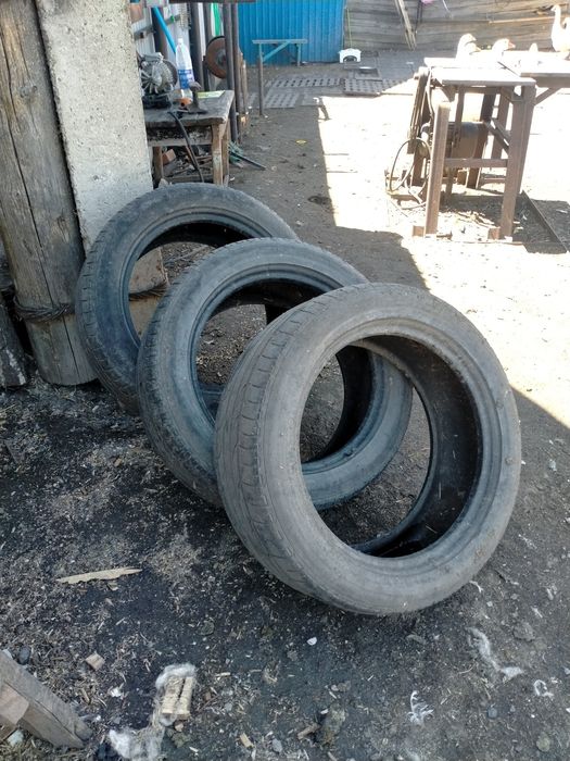 Продам резину летнюю
