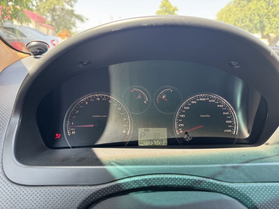 2019 автомат 75 000 пробег бензинда петно орка крыло