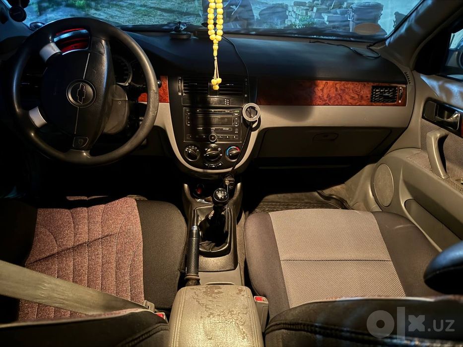 Срочно продам Lacetti 1.8 MT
