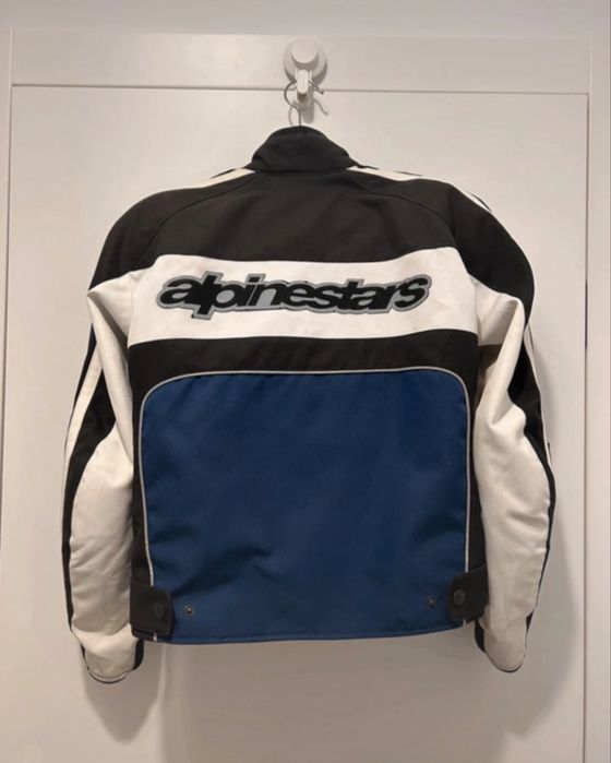 Vand URGENT Geaca Moto Vintage Alpinestars