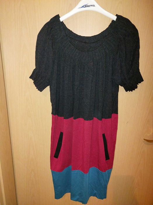 Платья трикотажные