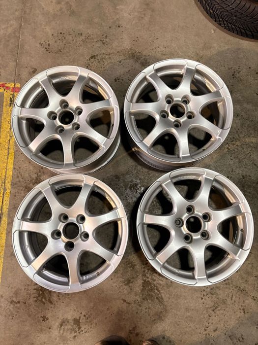 Jante 16 5x114.3 Dacia Duster, Toyota, Kia, Hyundai, Mazda