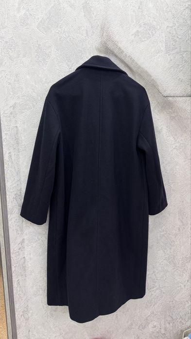 Оверсайз пальто ZARA