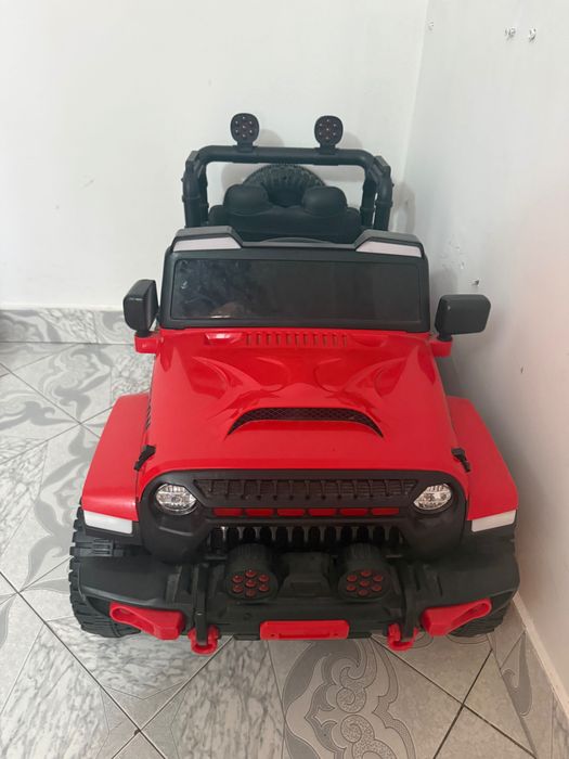 Masina jeep +Atv copii