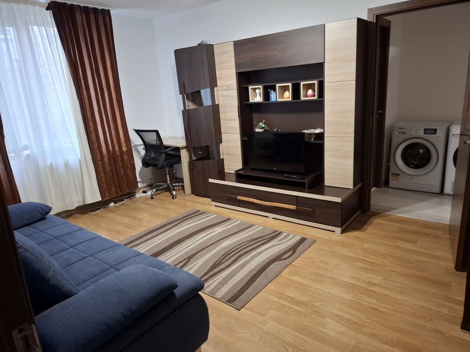 Închiriez apartament 2 camere, Craiova, zona stomatologie