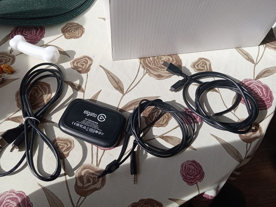 Elgato hd60s streaming and recording