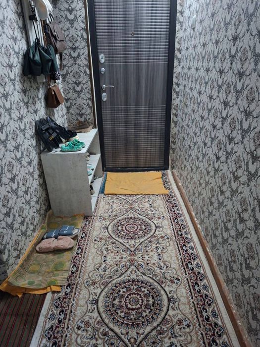 Сдаётся 2ух комнатная квартира