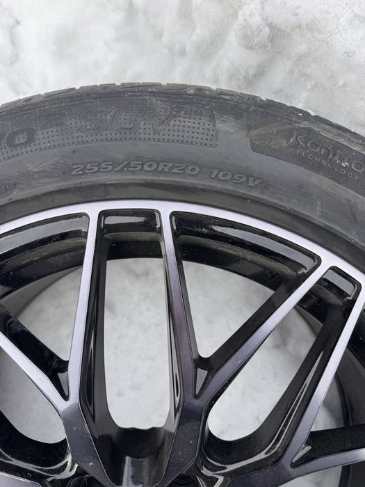 Обмен R20 на R21