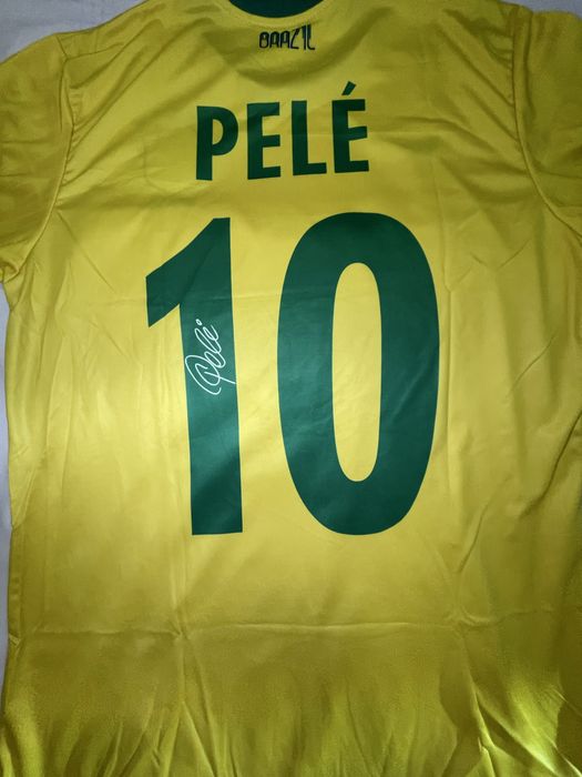 Tricou fotbal pele (marimea L)