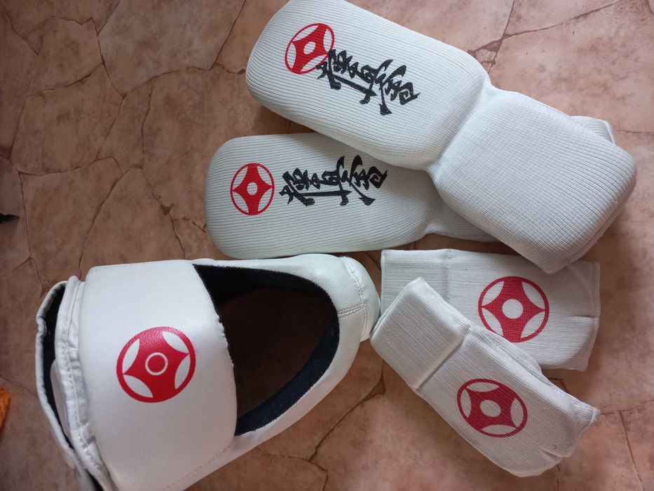 Экипировка карате