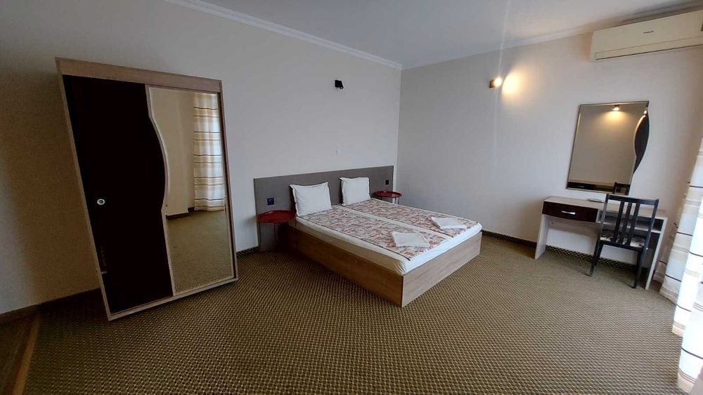 Две луксозни къщи за гости в курортен комплекс Минерални бани, обл. Хасково