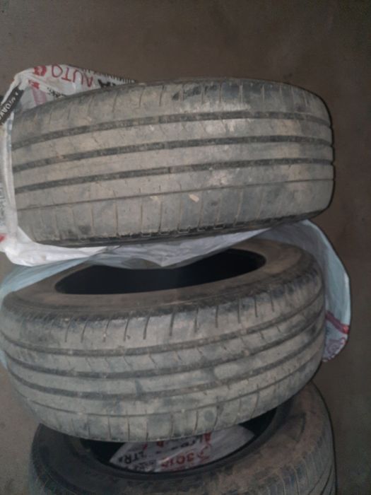 Резина летняя Nexen