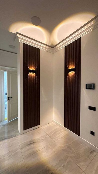 ЖК Oz Mahal Golden House 1 комнатная 42м2 Дархан-3,центр Назарова ор-р