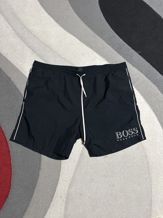 Къси панталони hugo boss