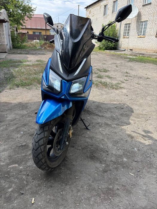 Продам мопед самурай 150 кубов