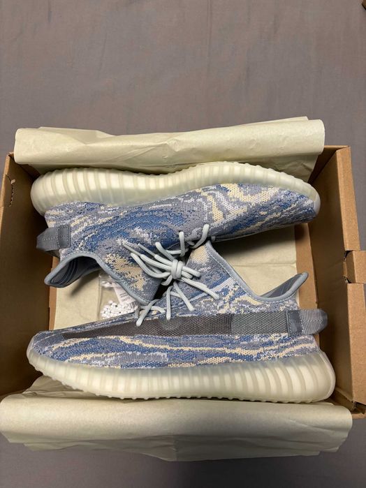 Yeezy Boost 350 V2 MX Frost Blue