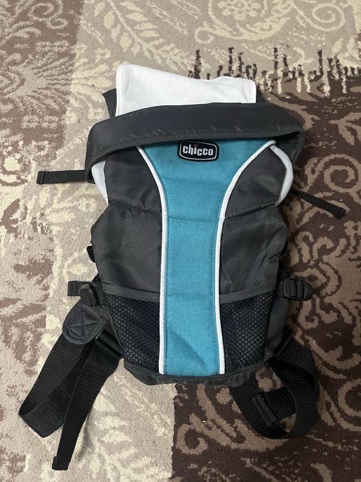 Кенгуру, переноска Chicco