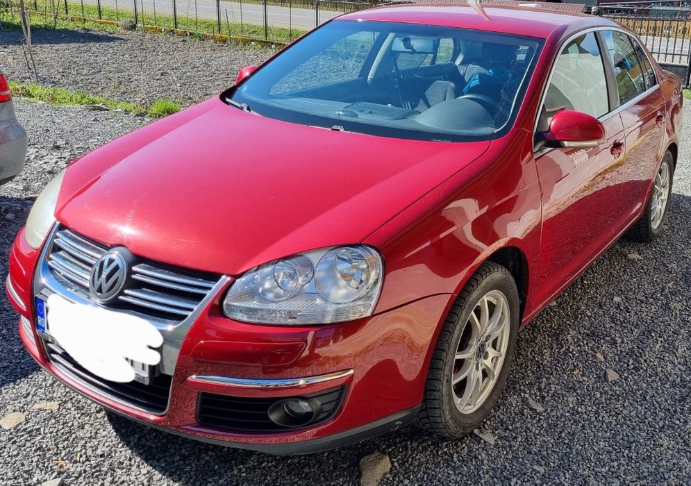 Vând Volkswagen jetta diesel 2007