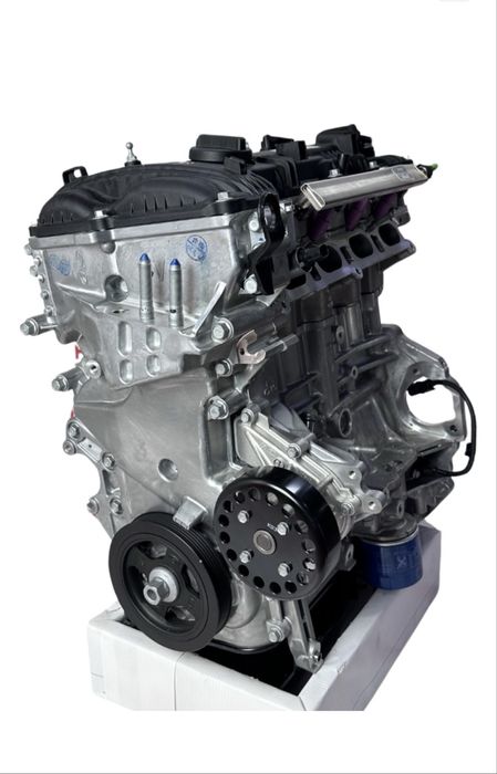 Двигатель G4NB элантра