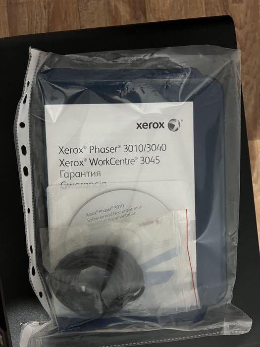 Принтер 4 в 1 Panasonic KX-MB1520