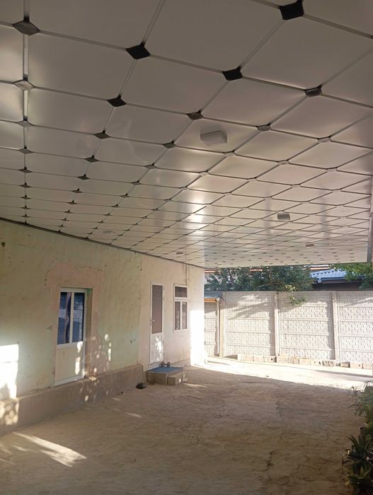 Ҳовли сотилади Продаётся участок,возможен обмен на квартиру,