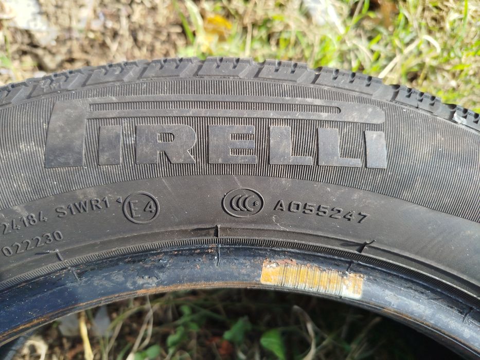 гуми PIRELLI 185.60.15 комплект 4 бр. за 30 евро.
