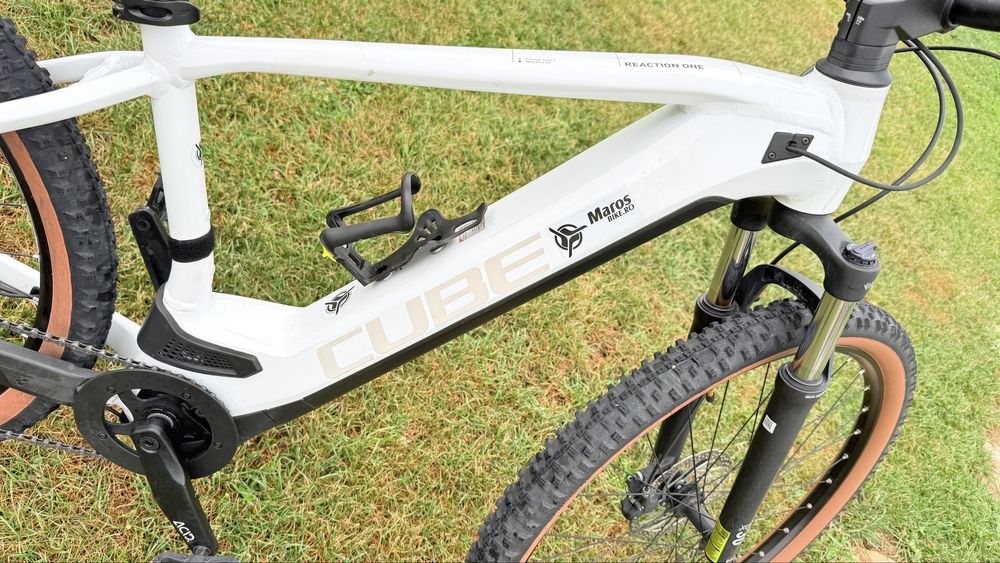 Vand bicileta Cube impecabila