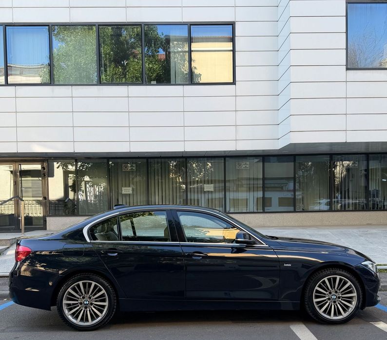 BMW Seria 3 Al 2-lea proprietar in RO, stare impecabilă.