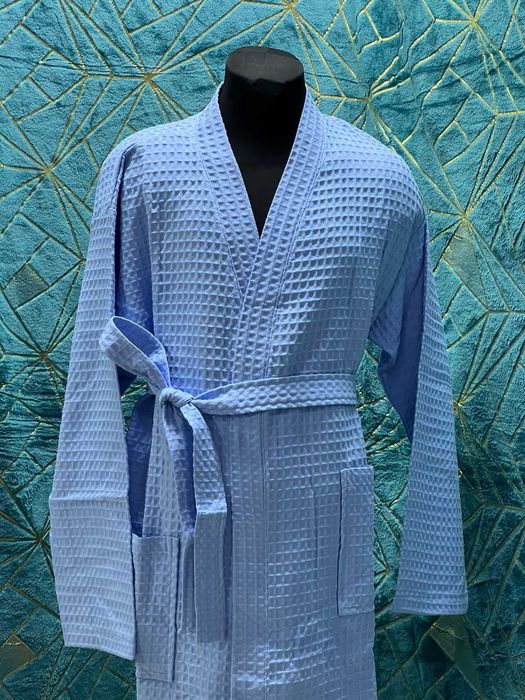 вафельные халаты - разных цветов, ОПТОМ