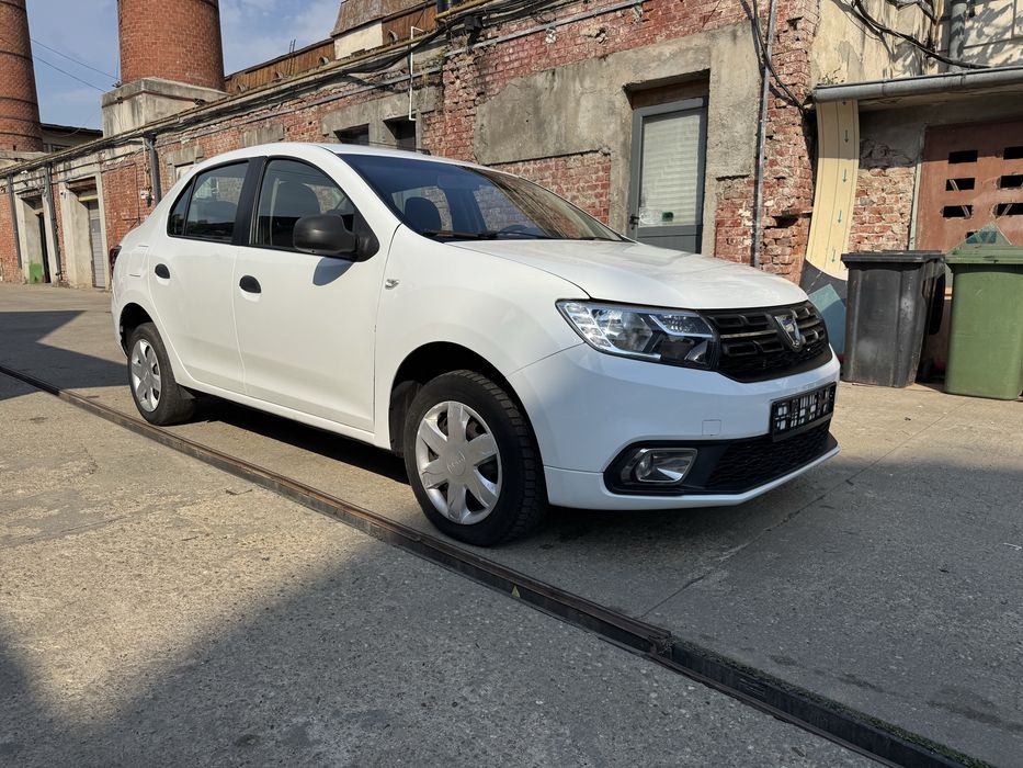 Logan 2019 cu GPL