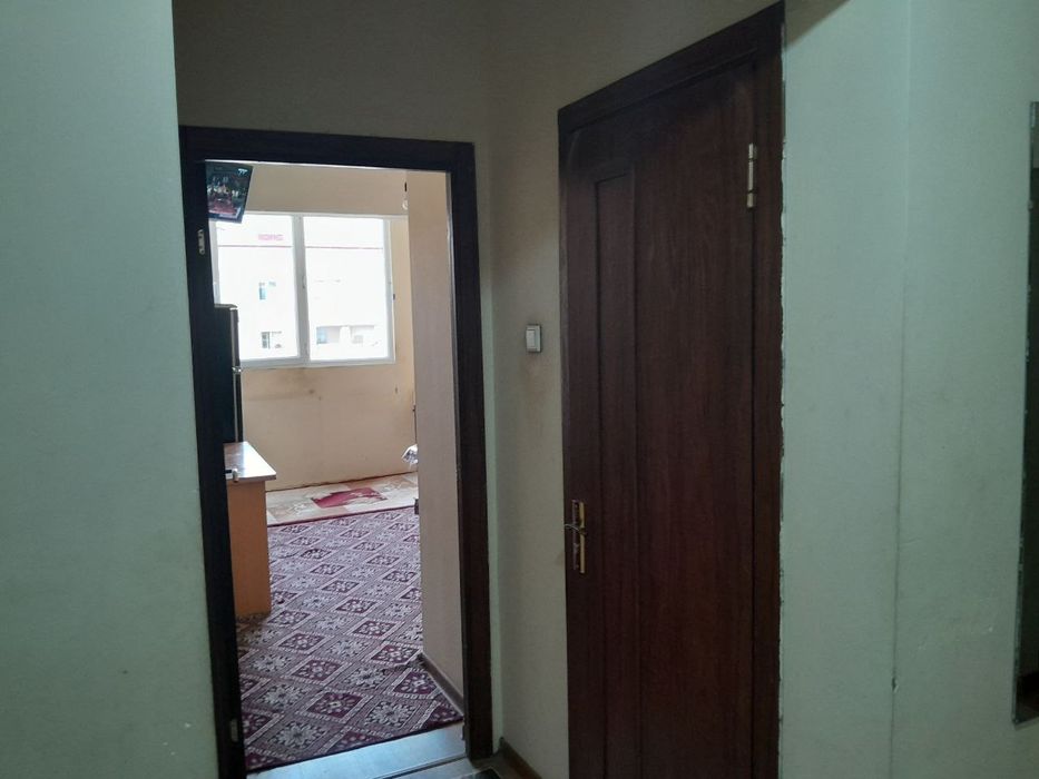 Трёхкомнатная квартира