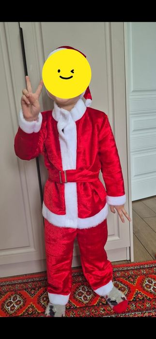 Одежда на новый год