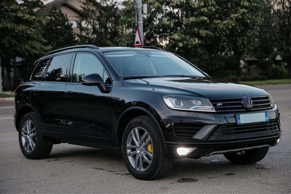 VOLKSWAGEN Touareg 2015 — imagine 2