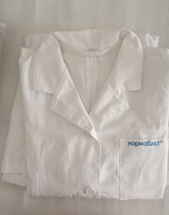 Халаты медицинские