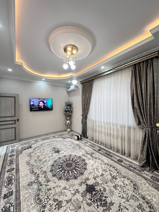 2 қаватли  евро коттедж сотилади