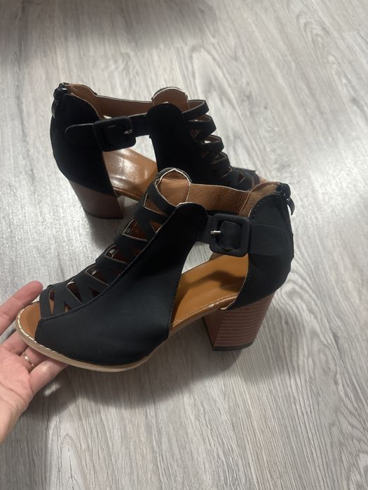 Sandale damă, mărimea 39