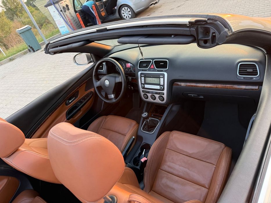 Volkswagen eos 1.4 TSI
