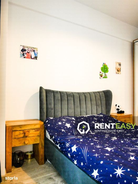 Apartament cu 2 camere in zona palas - Lazar Residence