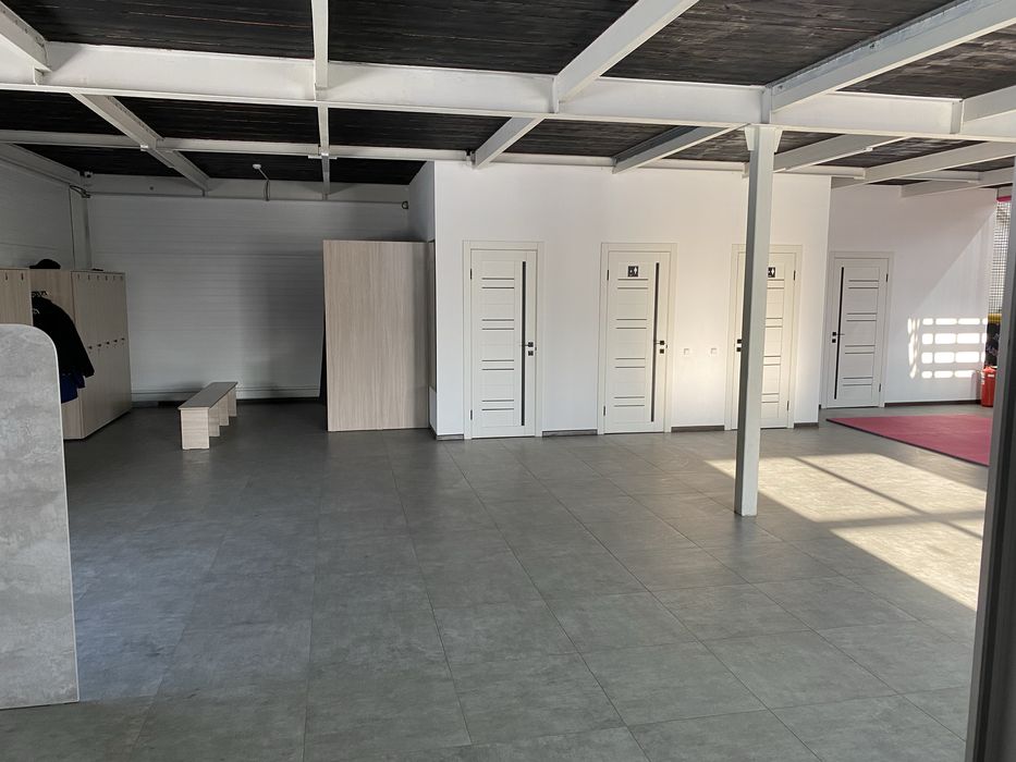 Детский батутный центр