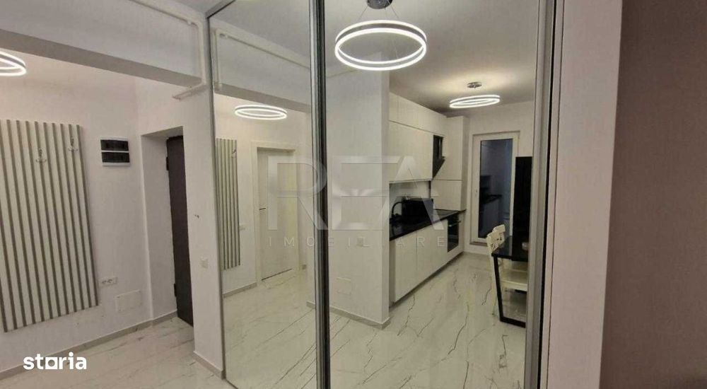 Apartament 2 camere | Complexul Rezidential Regie Residence | Loc de p
