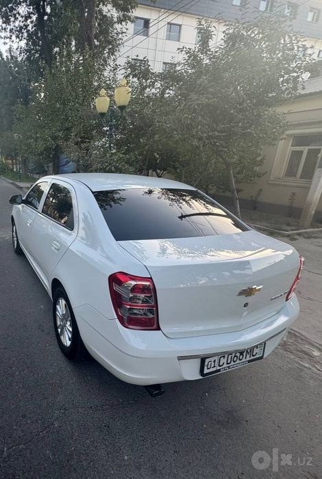 Продам автомобиль Chevrolet Cobalt