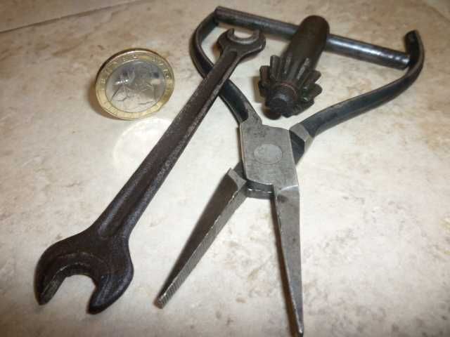 . Ключове Клещи .