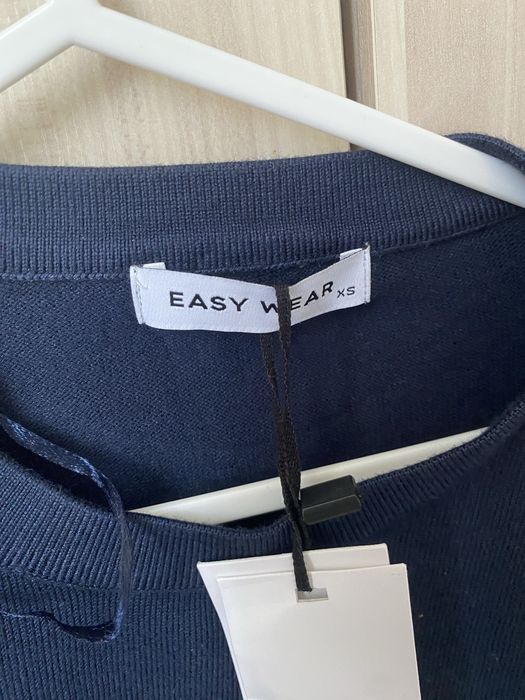 Дамска елегантна блуза с етикет