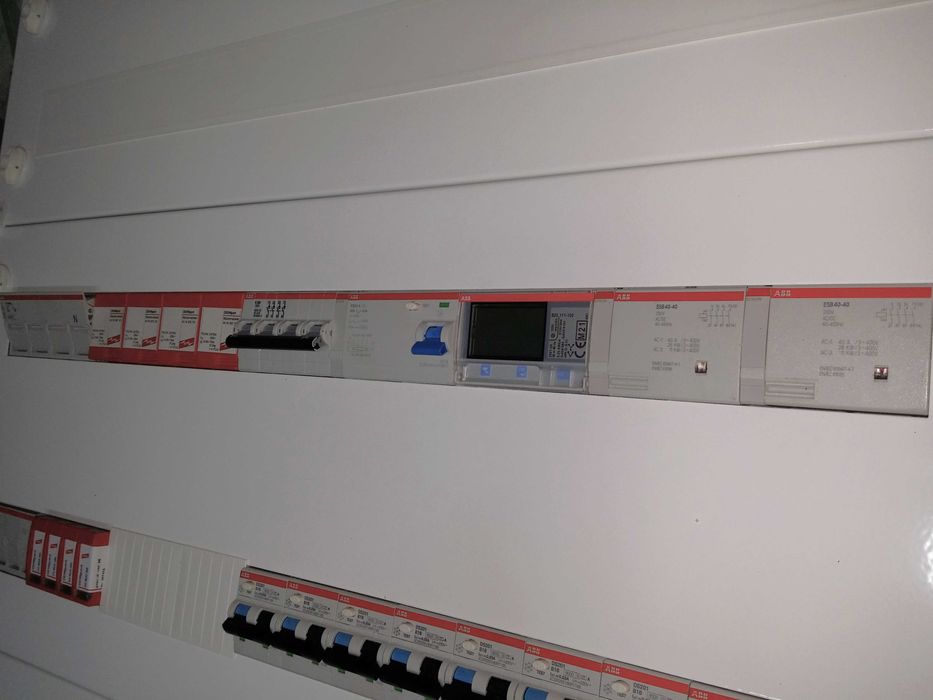 Tablou electric si multimedia, ABB, solare, metalice  pe comanda