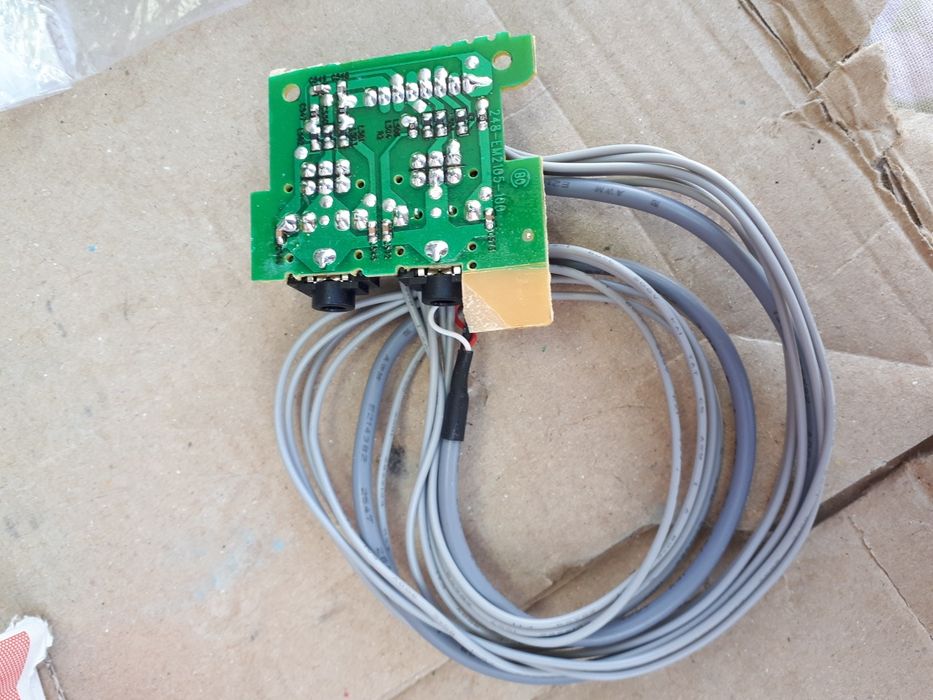 Lot Mufe RCA noi Pionner Made in Indonezia