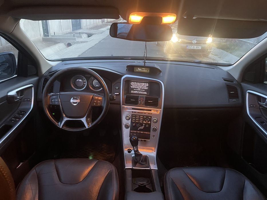Volvo Xc60 - 2.4D