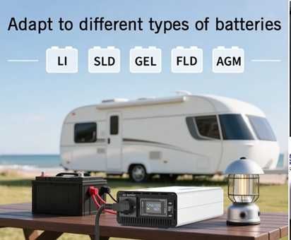 FDIK Invertor Sinus PUR 12V/5KW, Doar TESTAT- Puternic Duce toata casa