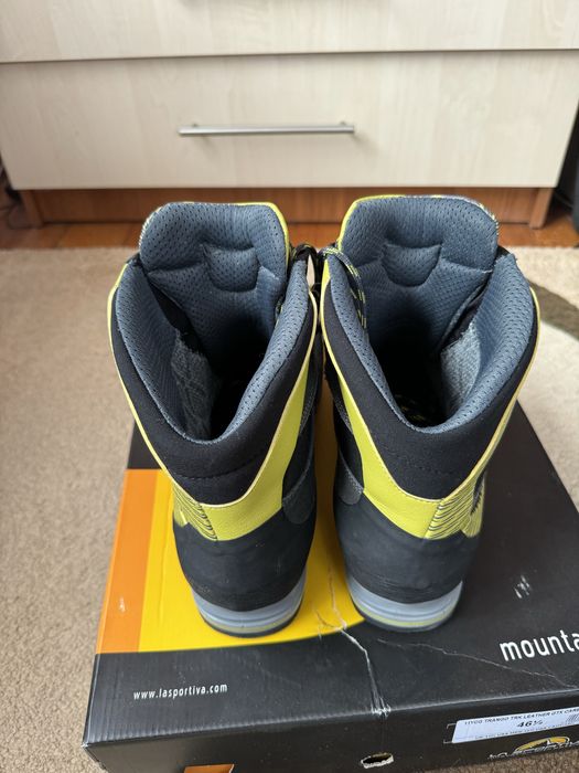 La Sportiva Trango Trk Leather GTX Gore-Tex 11Y.    46 1/2