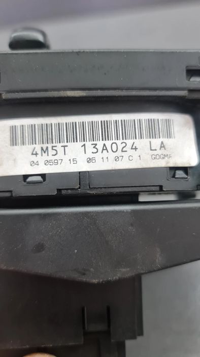 Comutator faruri 4M5T 13A024 LA Ford Focus 2008 1.6 TDCi MT (109 hp)